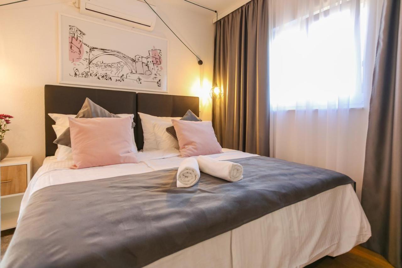 Villa Infinity Mostar Exterior foto