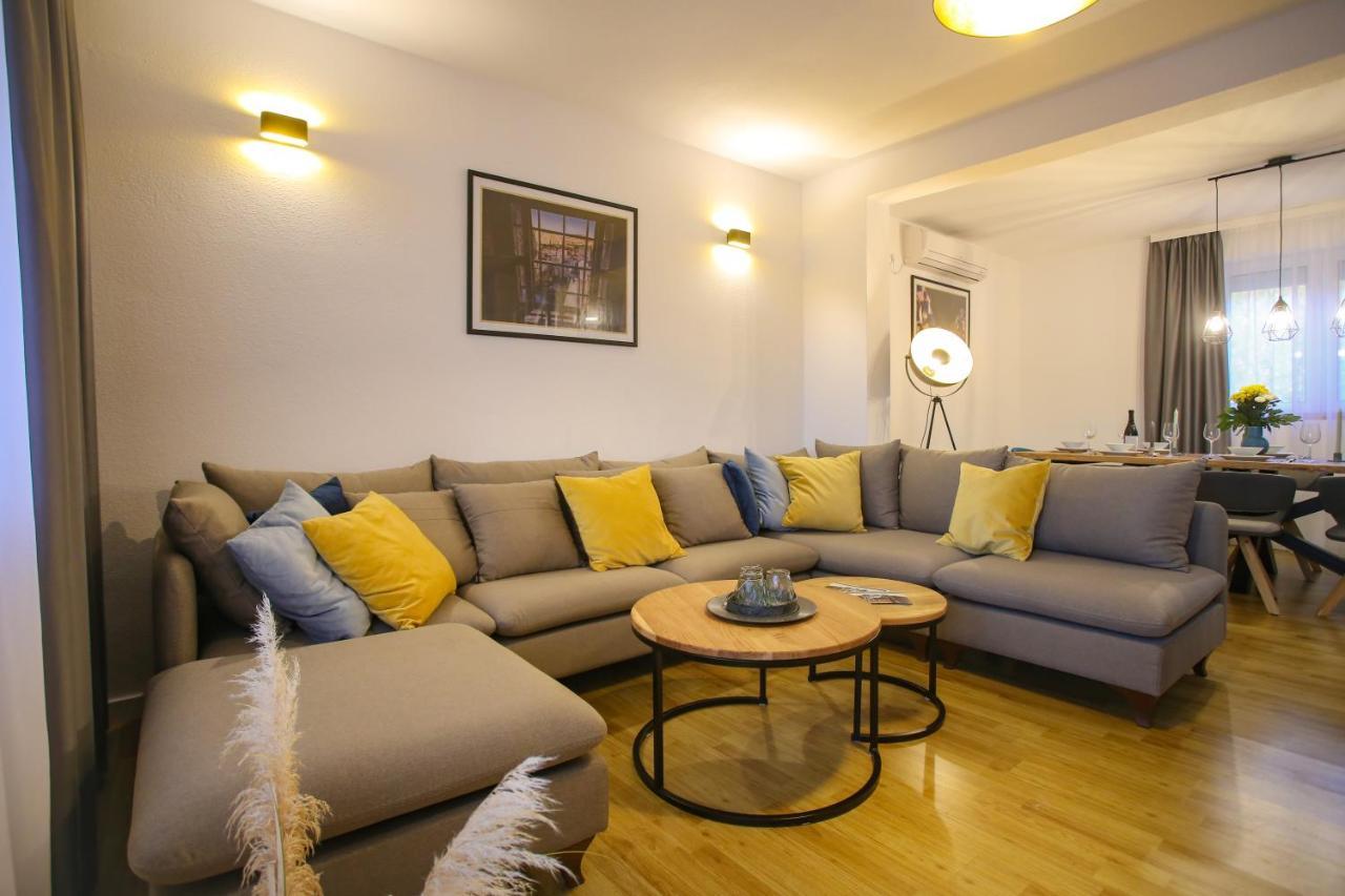Villa Infinity Mostar Exterior foto