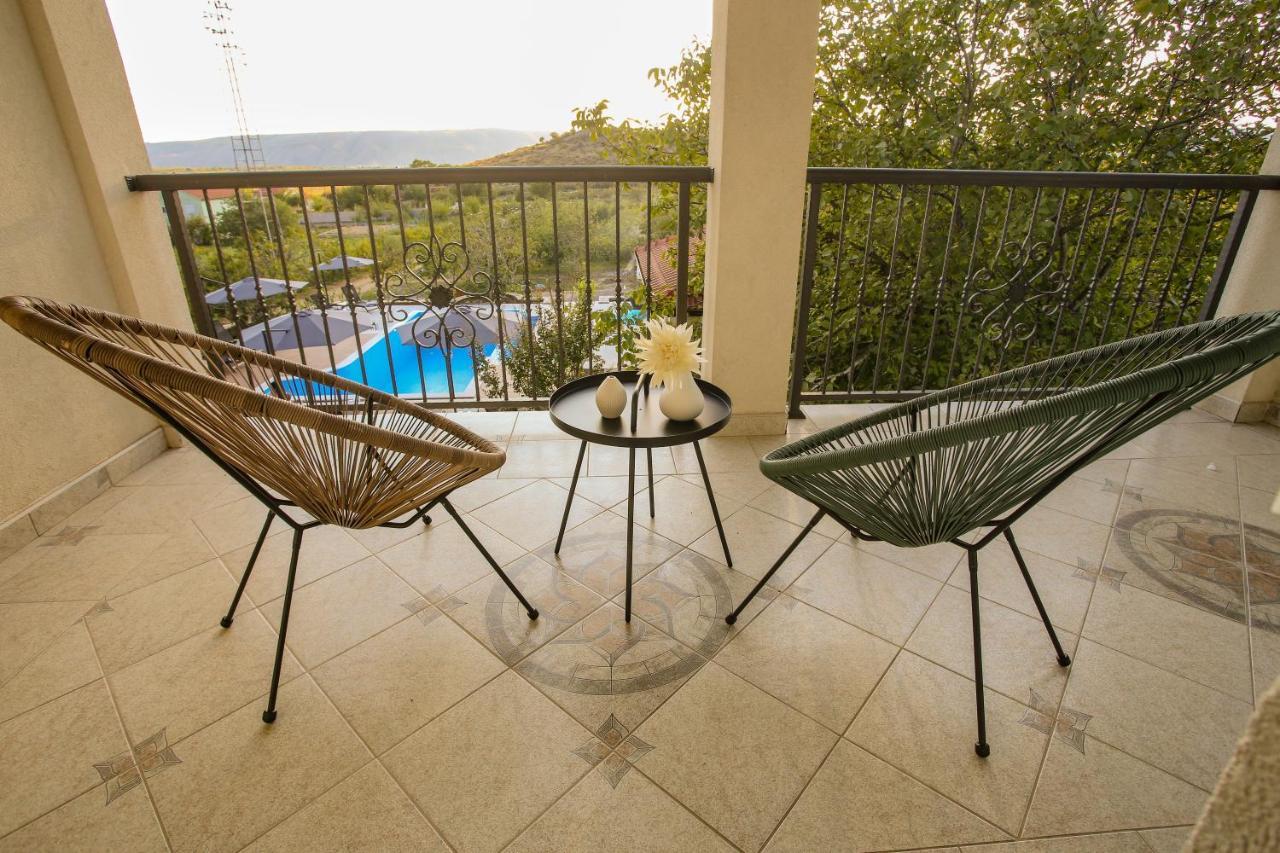 Villa Infinity Mostar Exterior foto