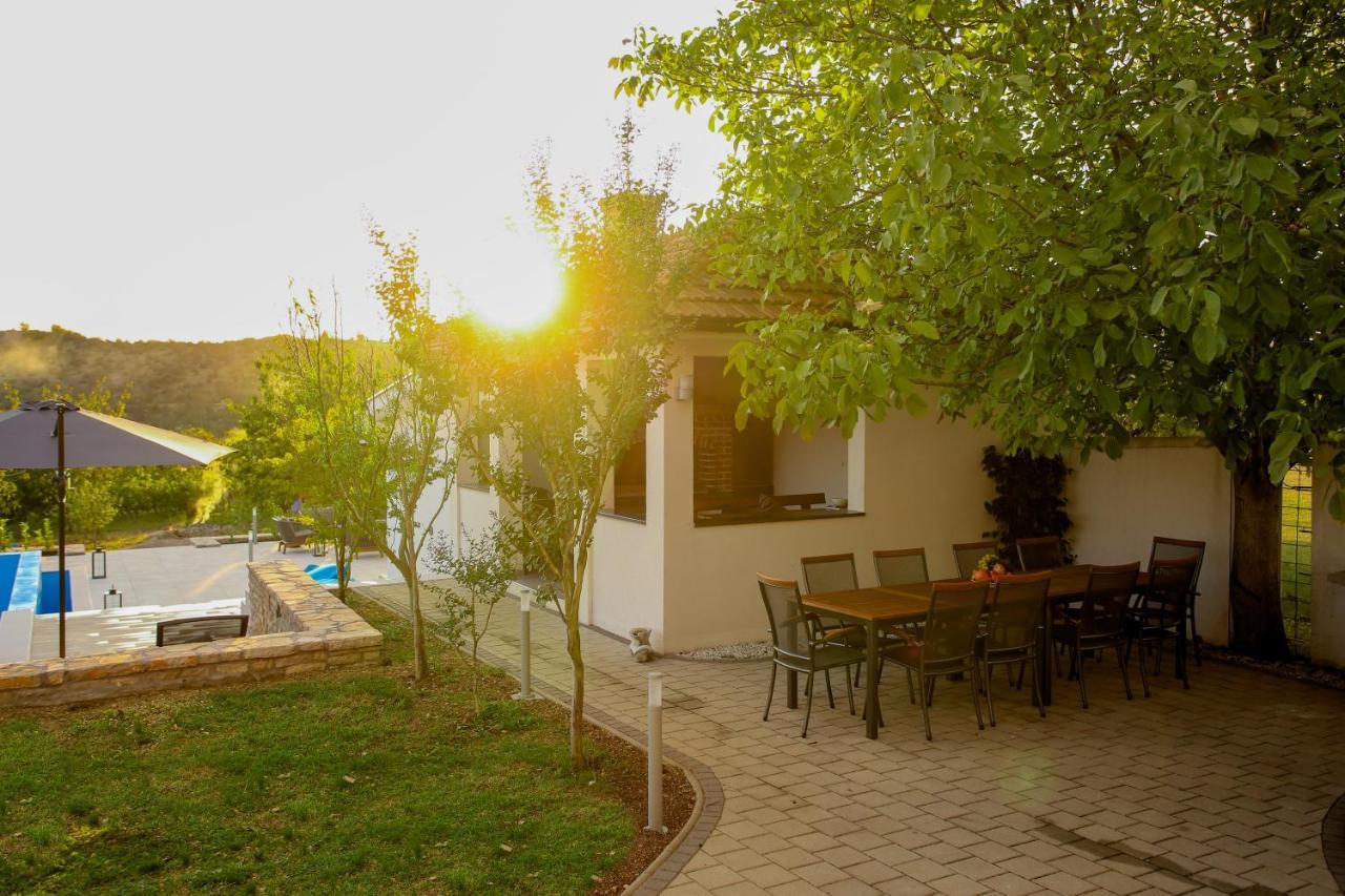 Villa Infinity Mostar Exterior foto