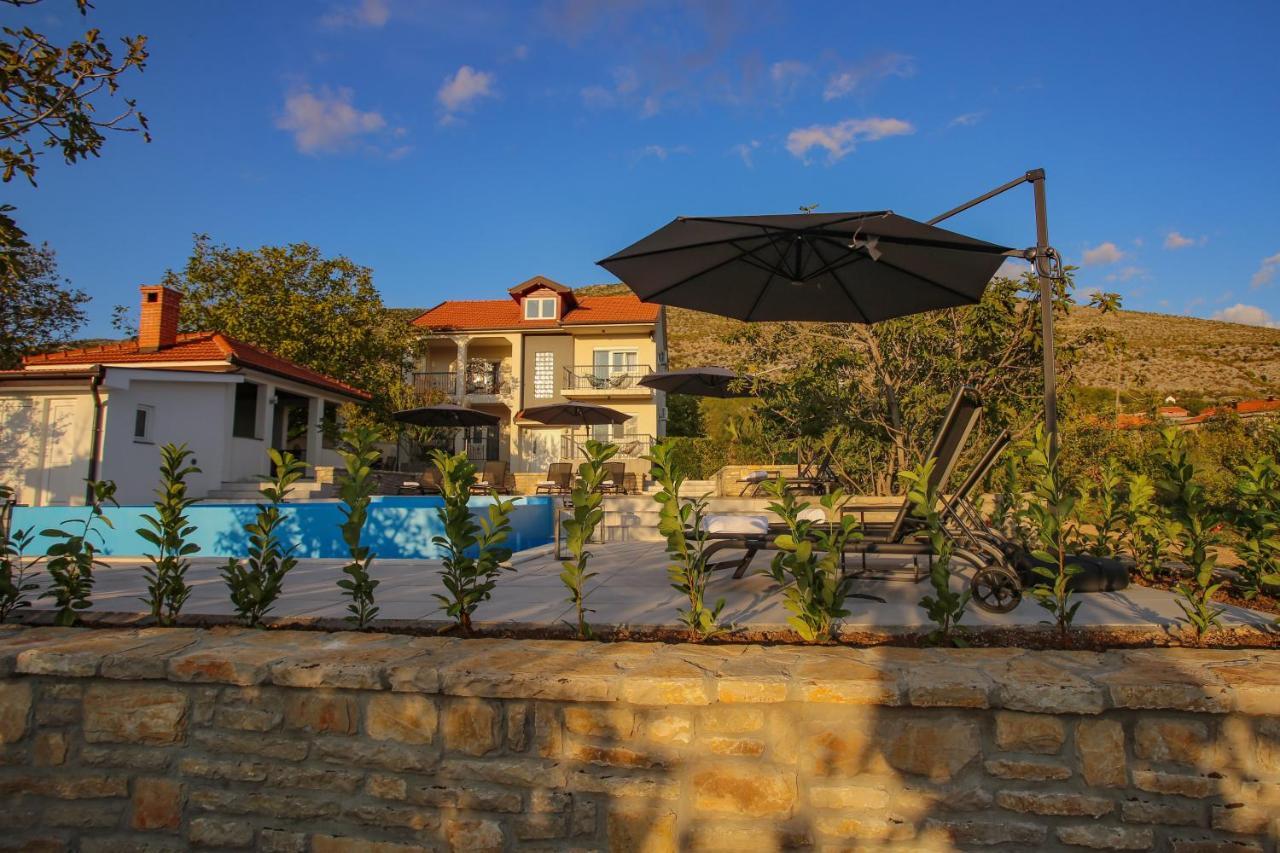 Villa Infinity Mostar Exterior foto